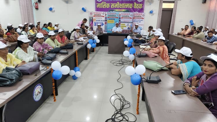 कहरा सदर परियोजना की स्थिति खराब, 15 दिनों में सुधार लाने का निर्देश