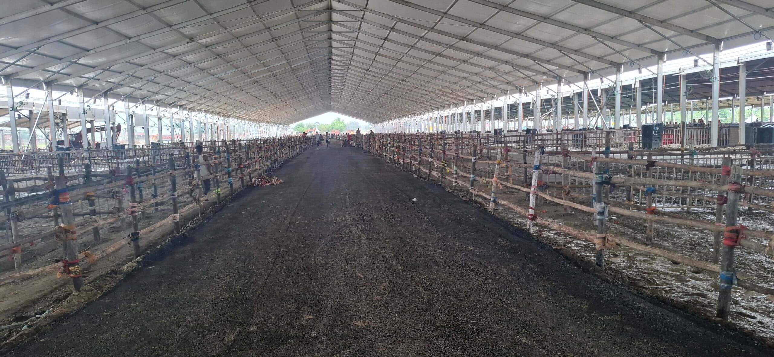 शीशाबाड़ी में अबतक की सबसे बड़ी होगी पीएम की जनसभा