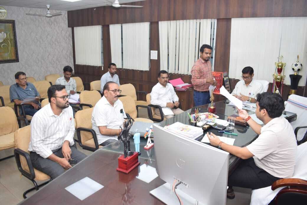 मुख्यमंत्री स्वास्थ्य सहायता योजना के 26 आवेदन स्वीकृत