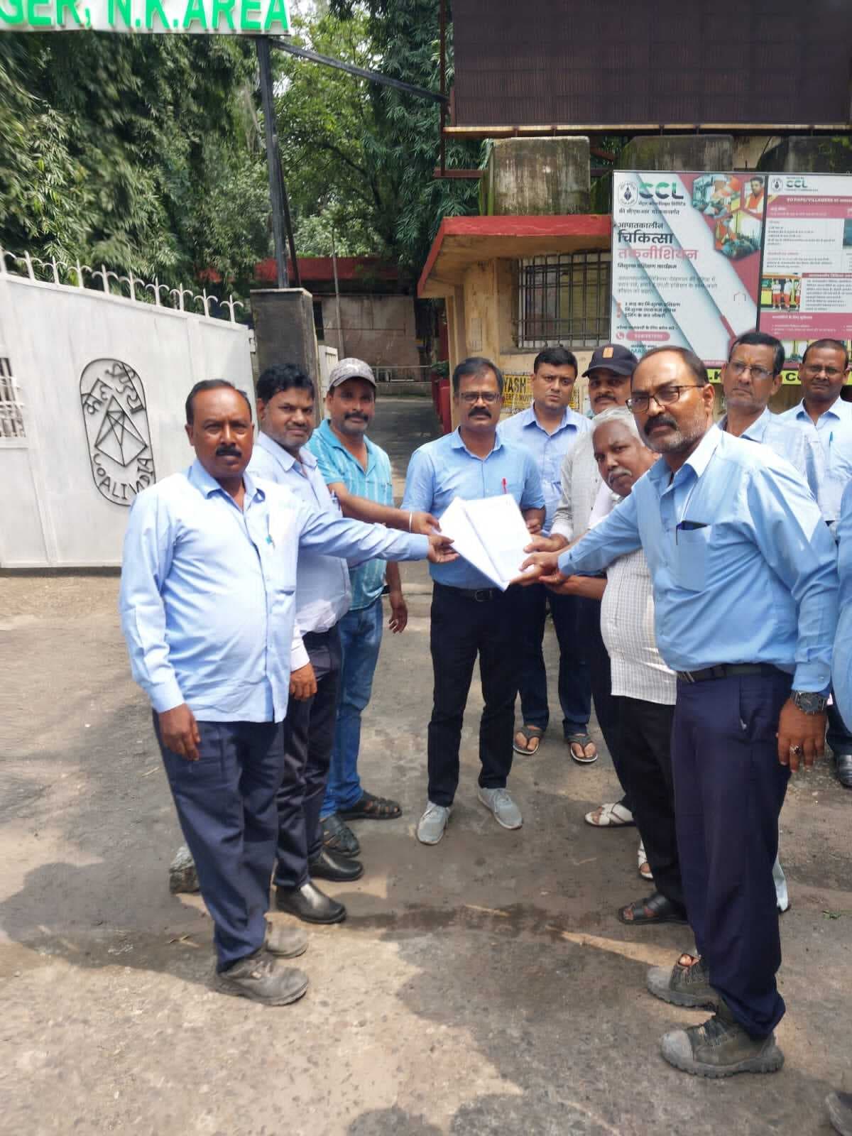 केंद्र सरकार कोयला मजदूरों को हल्के में न ले : चौधरी