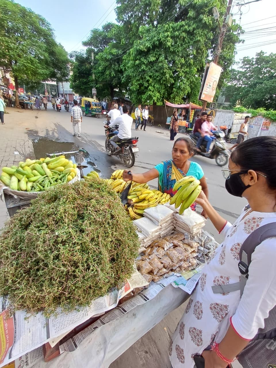 एक से दस ग्राम तक का जितिया का लॉकेट, दस हजार वाले की अधिक डिमांड