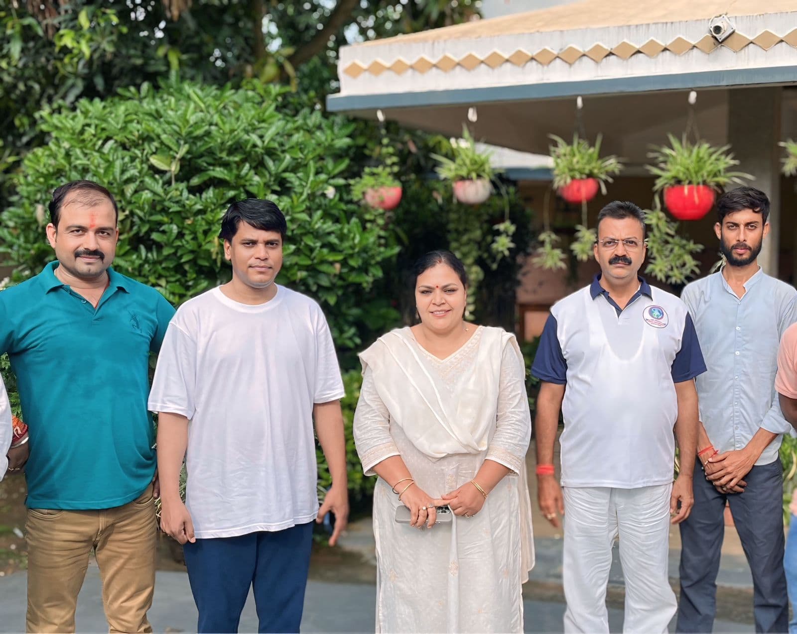 Deoghar News : संगठन सृजन अभियान को मजबूती देने व जिलाध्यक्ष के चयन में पूरी पारदर्शिता पर जोर