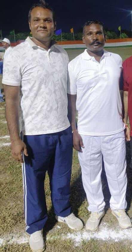 देवघर के अशरफ़ और मुन्ना ने गोला फेंक में बाजी मारी, 800 व 1500 मीटर दौड़ में बबीता व तन्नू को भी पदक