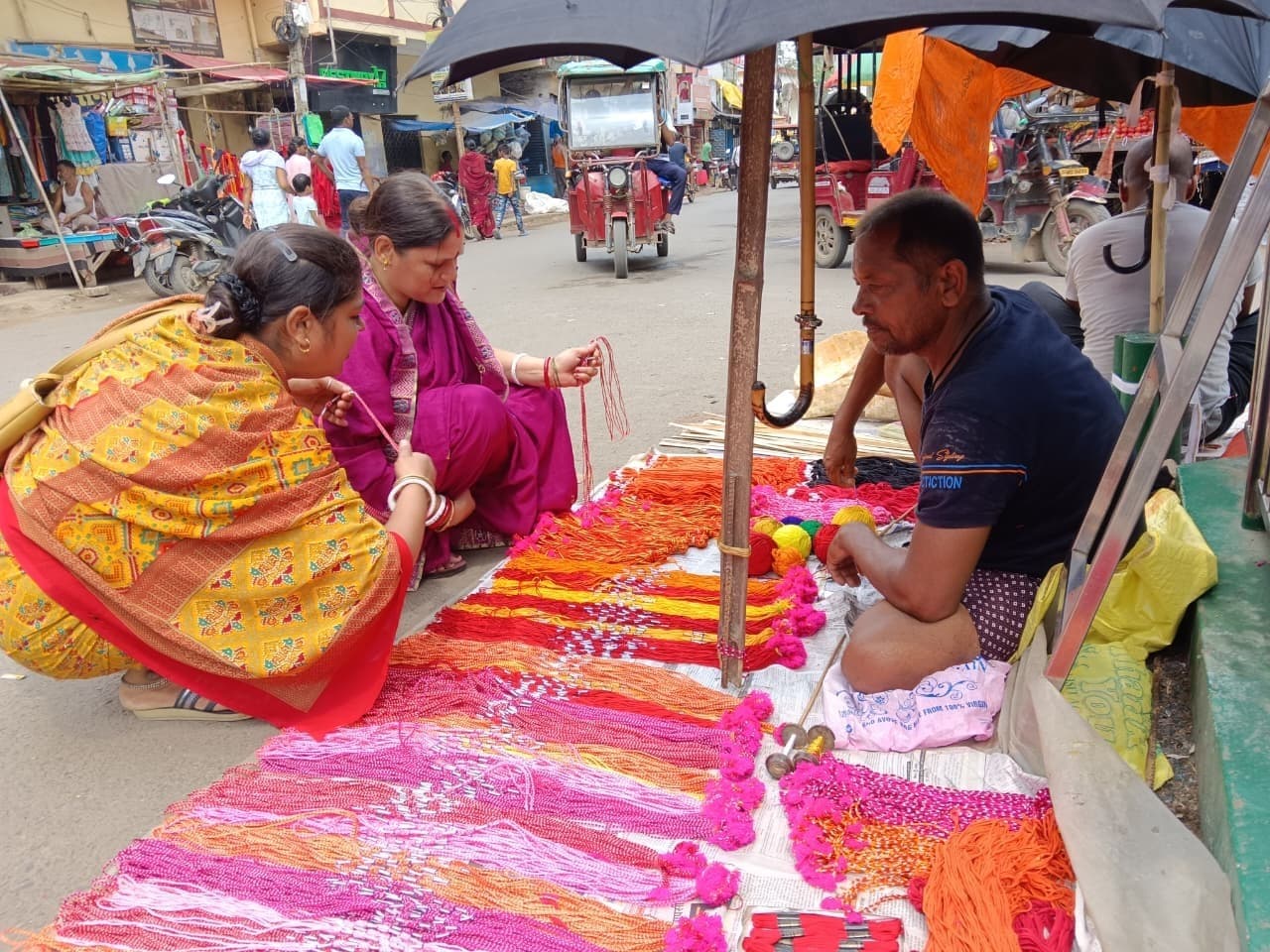जिउतिया का नहाय-खाय आज, तैयारी में जुटी माताएं