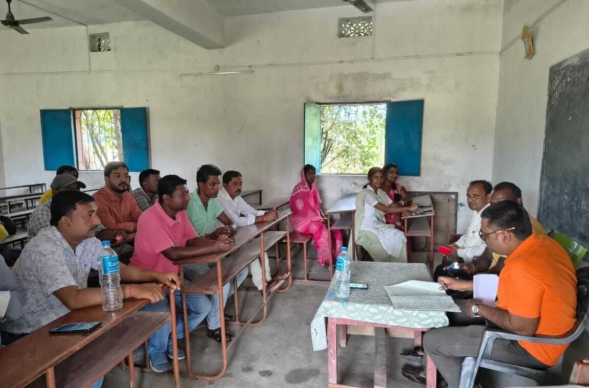 छात्रों की 75 फीसदी उपस्थिति अनिवार्य : प्रधानाध्यापक