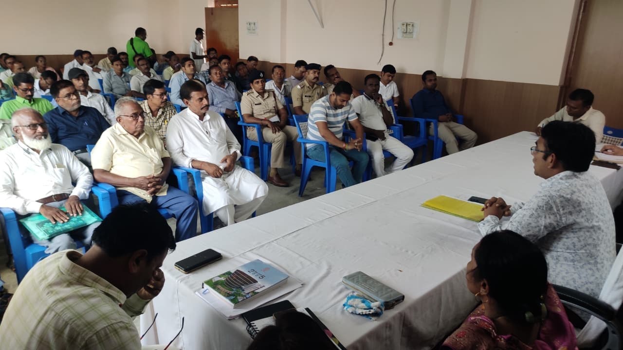 मतदान केंद्रों का पुन: करें भौतिक सत्यापन, संवेदनशील क्षेत्र की करें पहचान