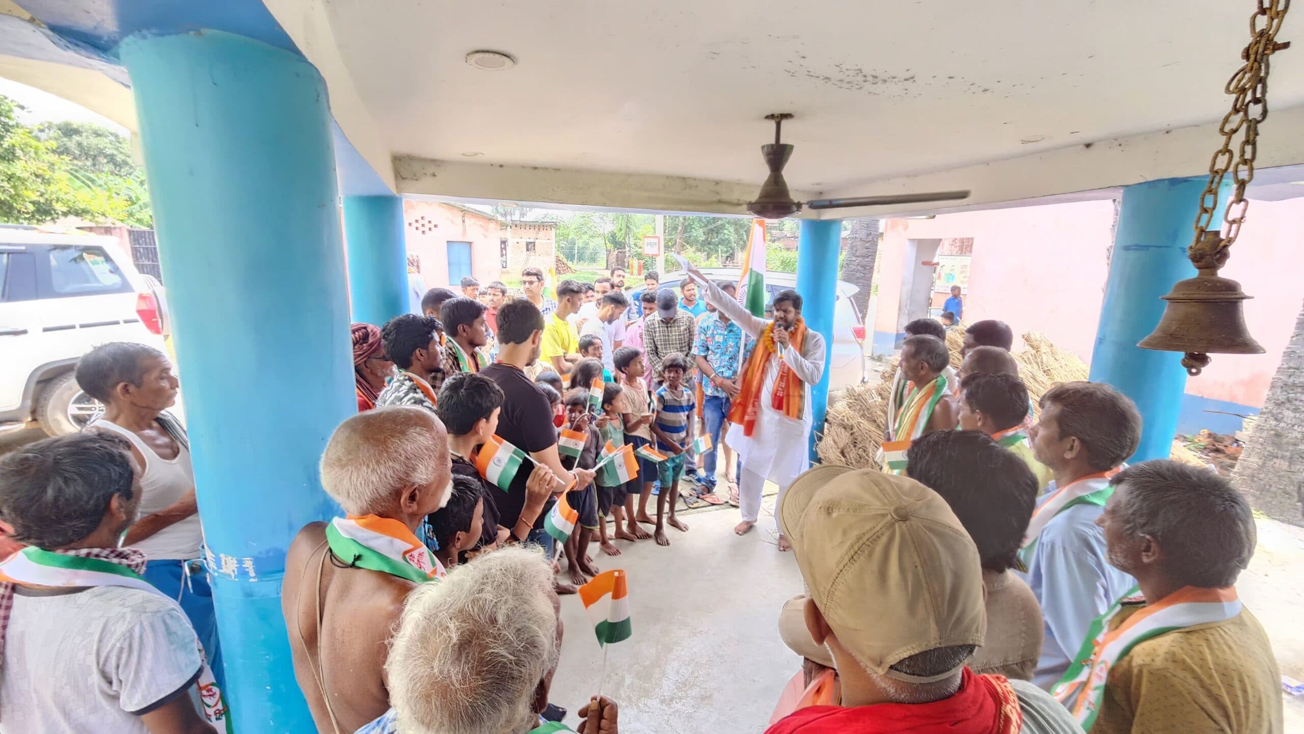 स्वदेशी उत्पादों का करें समर्थन, अर्थव्यवस्था होगी मजबूत