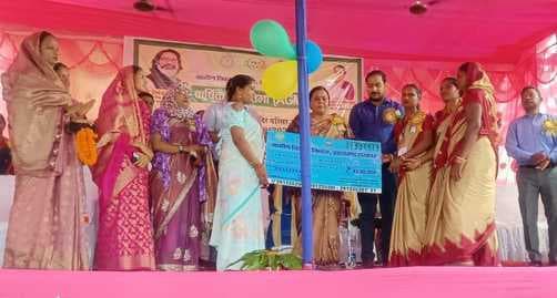 महिलाओं के आत्मविश्वास में छिपी है बदलाव की असली ताकत : दीपिका पांडेय सिंह