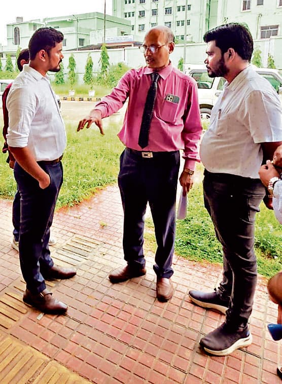 Jharsuguda News: जनवरी-फरवरी, 2026 तक पूरी तरह से काम करने लगेगा झारसुगुड़ा हार्ट हॉस्पिटल : डॉ एमएम पंडा