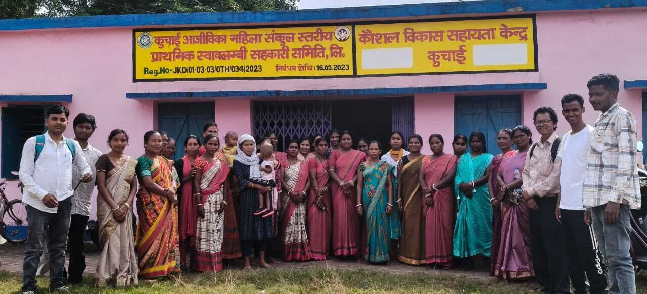 Seraikela Kharsawan News : वनोपज का मिलेगा उचित दाम : भगत