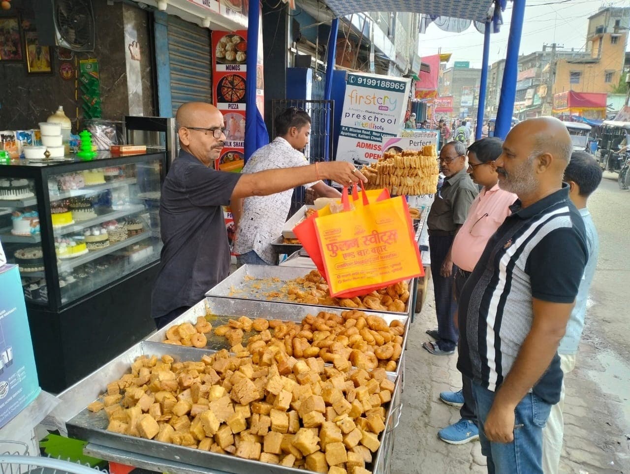 नहाय खाय के साथ जिउतिया का व्रत शुरू, माताएं रखेंगी आज निर्जला व्रत