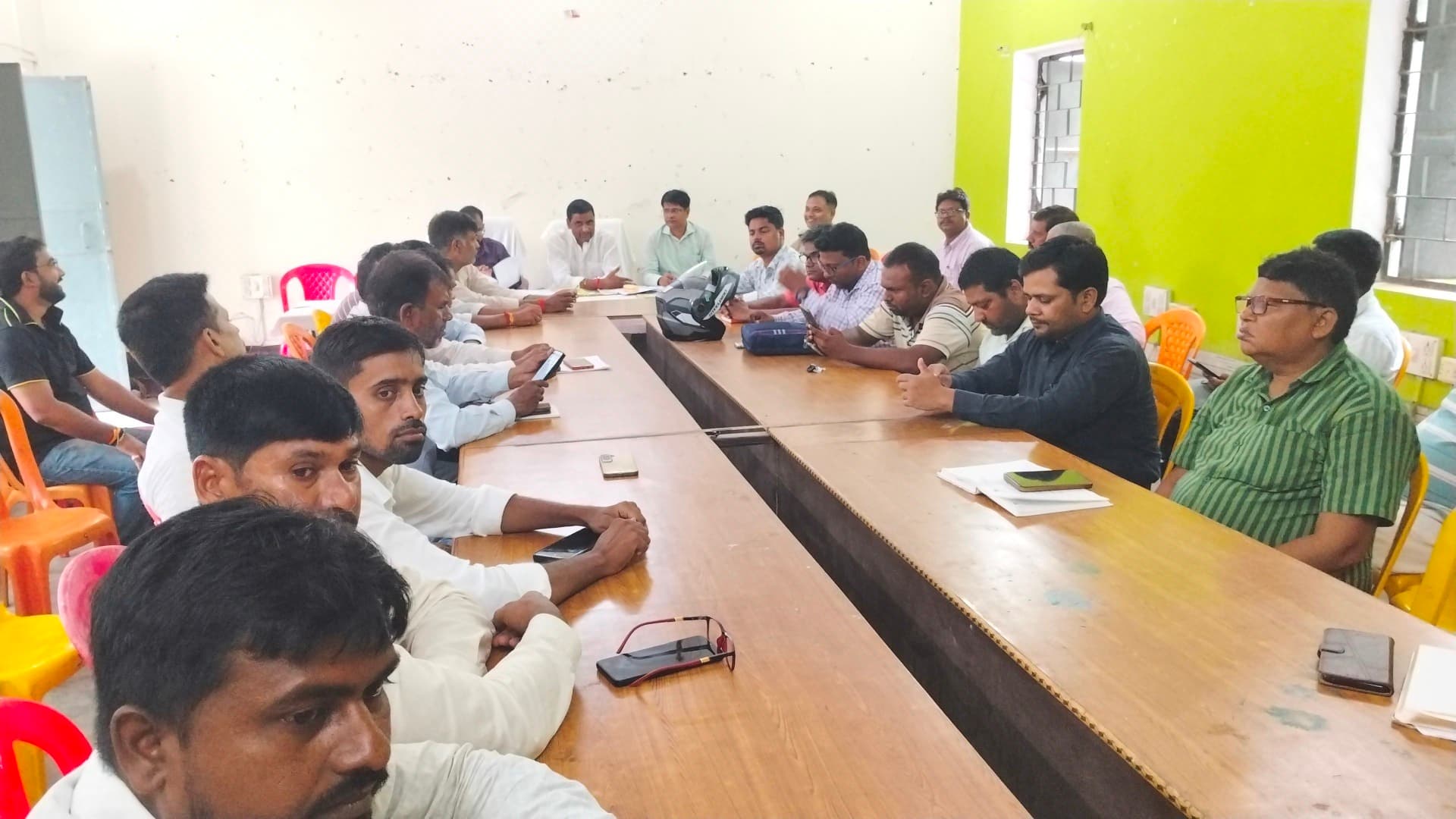 आशा बहाली की जांच के बाद ही नियुक्ति पत्र देने की मांग