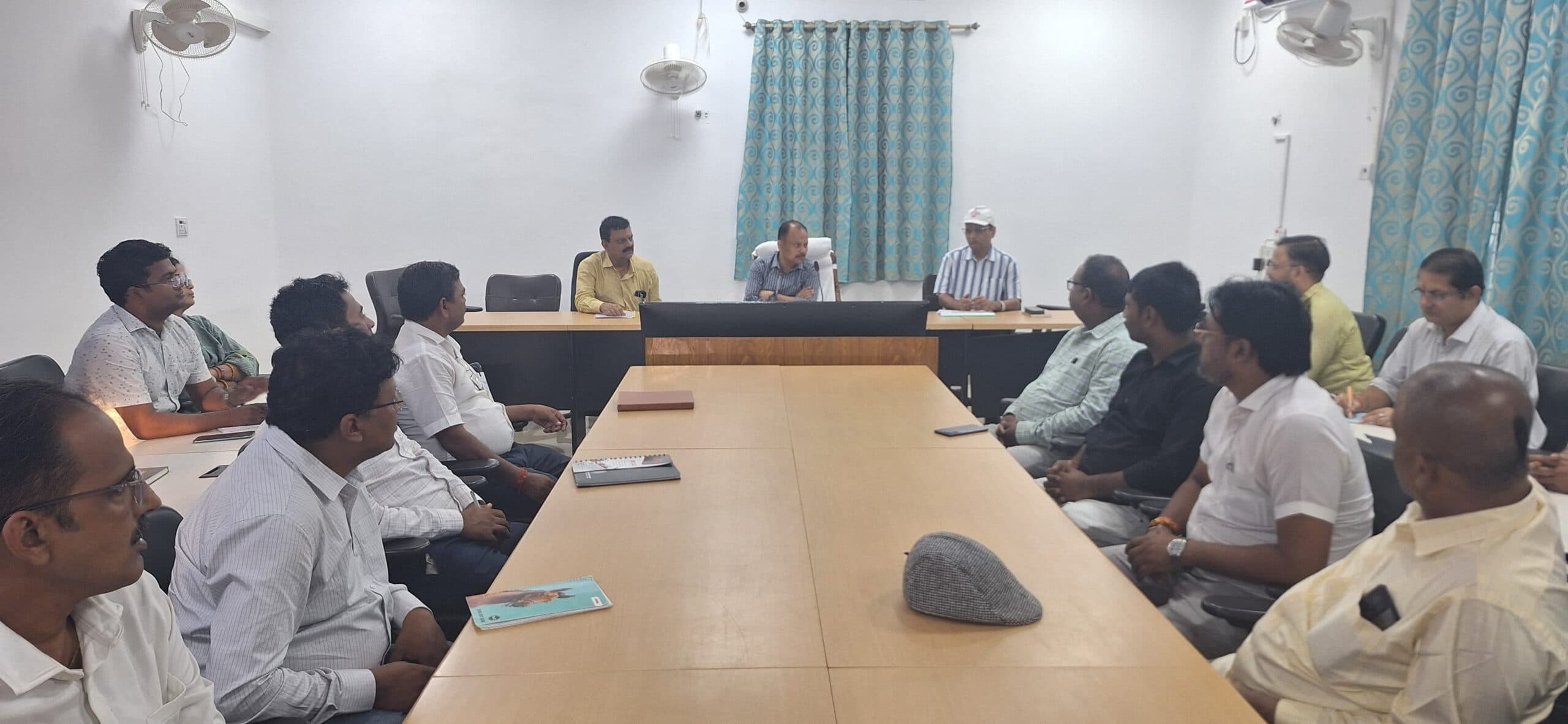 16 को एलबेंडाजोल दवा खिलाकर जिलाधिकारी करेंगे कृमि मुक्ति दिवस की शुरुआत