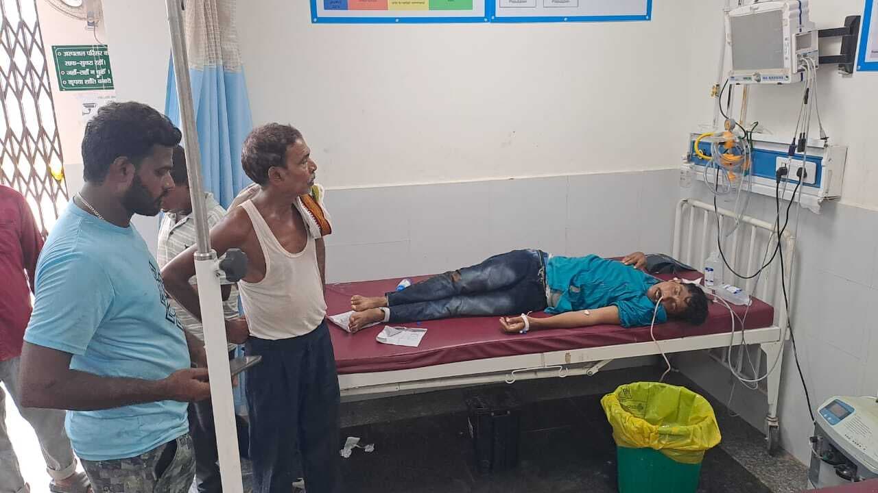 कर्जदारों से परेशान ऑटो चालक ने खाया विषाक्त पदार्थ, भर्ती