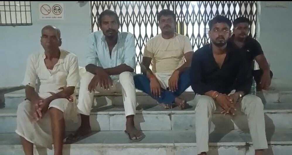 hajipur news. भूमि विवाद में हुई मारपीट में घायल युवक की इलाज के दौरान मौत