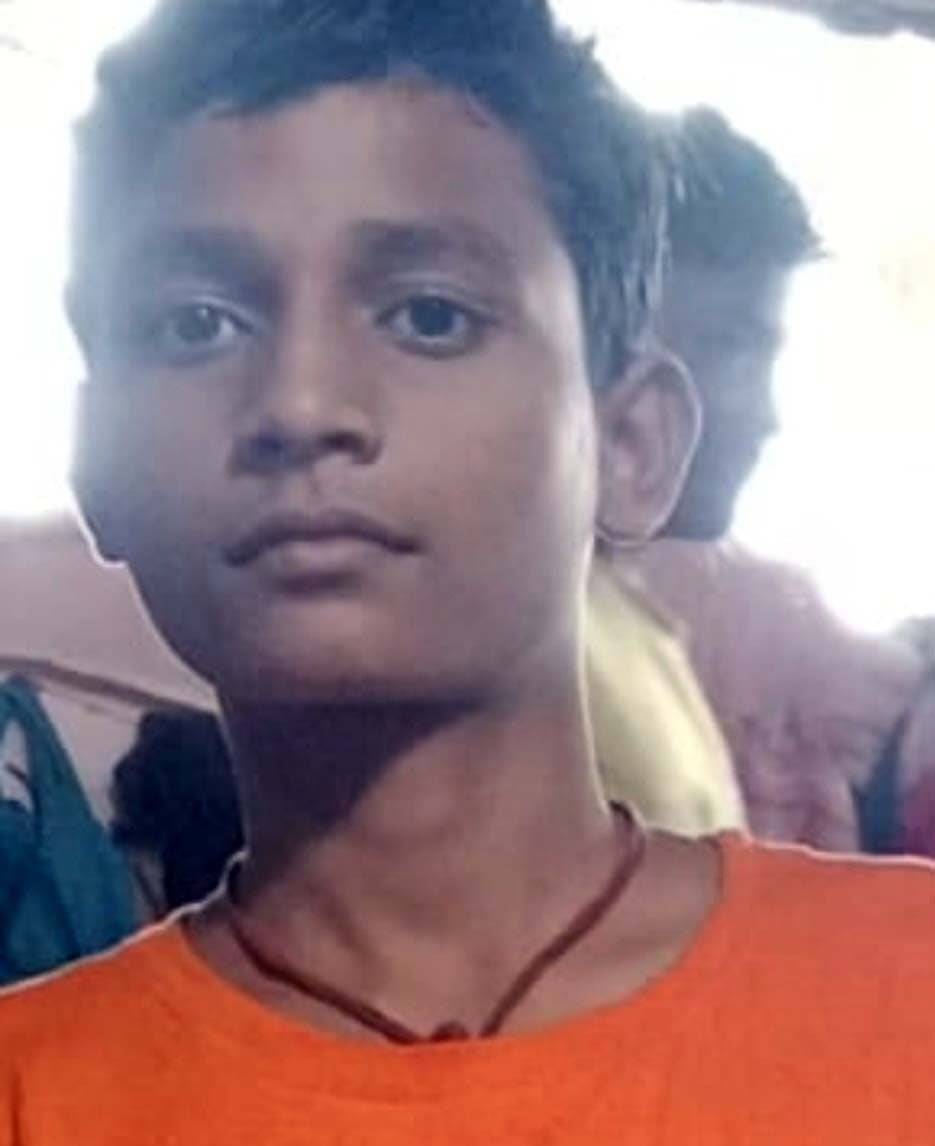 लापता किशोर की तलाश में जुटी पुलिस