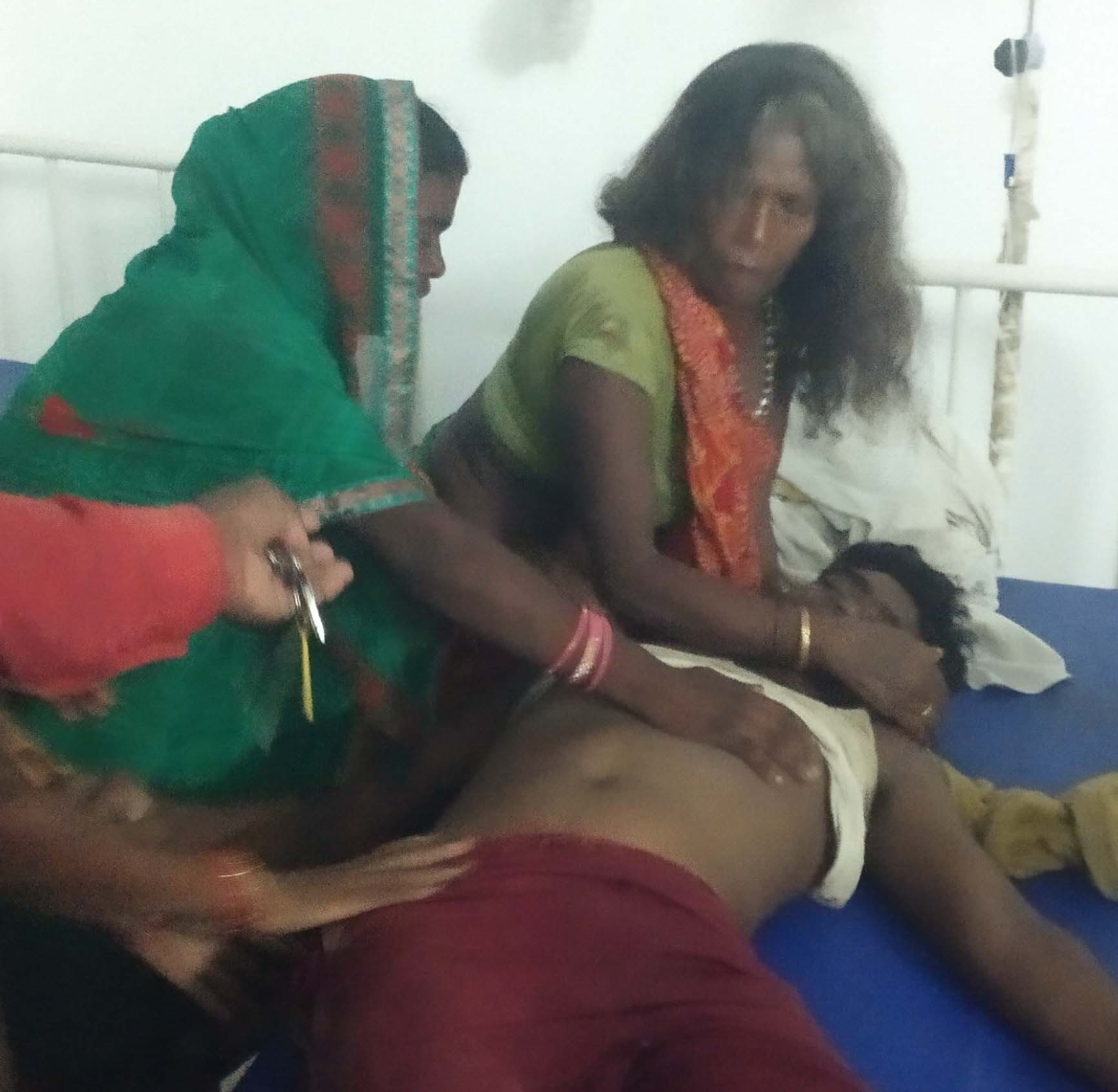 भटोत्तर गांव में करंट लगने से मजदूर की मौत