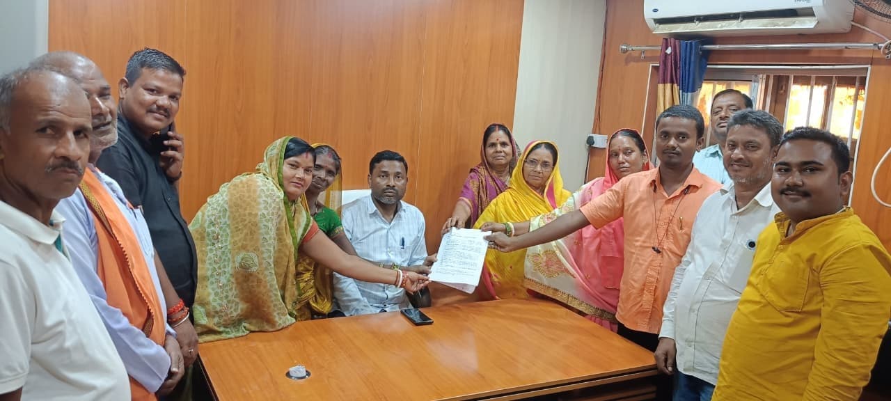 बनमनखी में उपप्रमुख की कुर्सी पर छाया संकट,  22 पंसस ने की अविश्वास प्रस्ताव की मांग