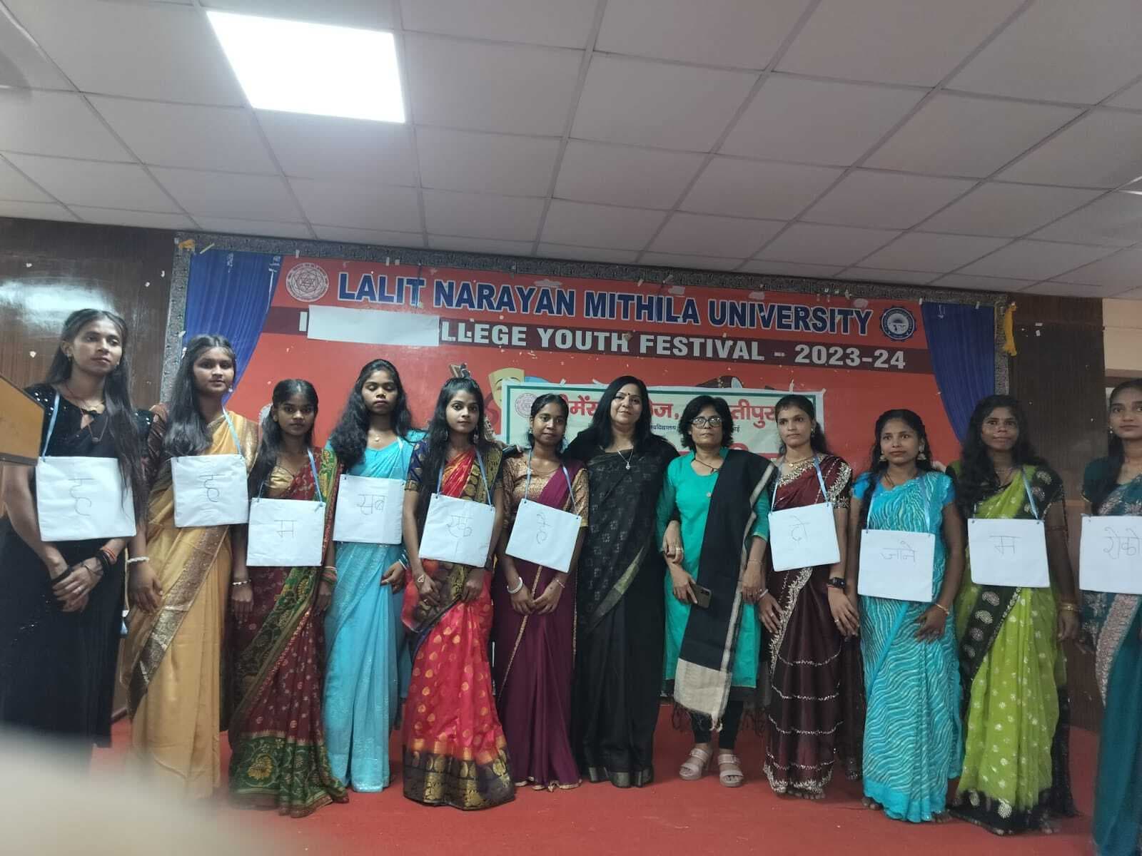 Samastipur News:भारत की शान है हिंदी : प्रो सुनीता