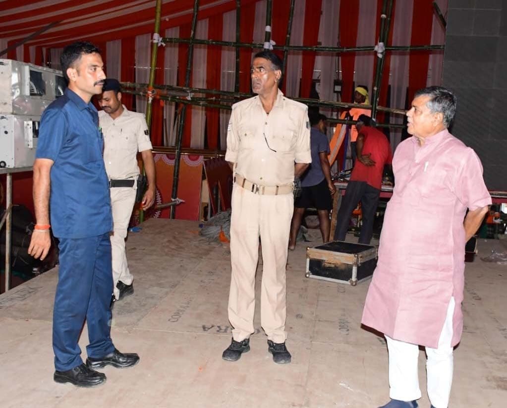 ऐतिहासिक होगी प्रधानमंत्री की यह रैली : खेमका