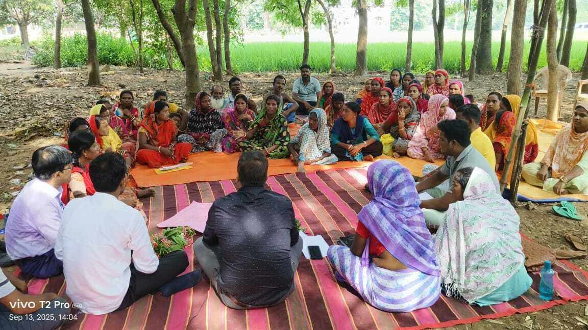 जनजातीय समुदायों के विकास के लिए प्रारूप किया तैयार