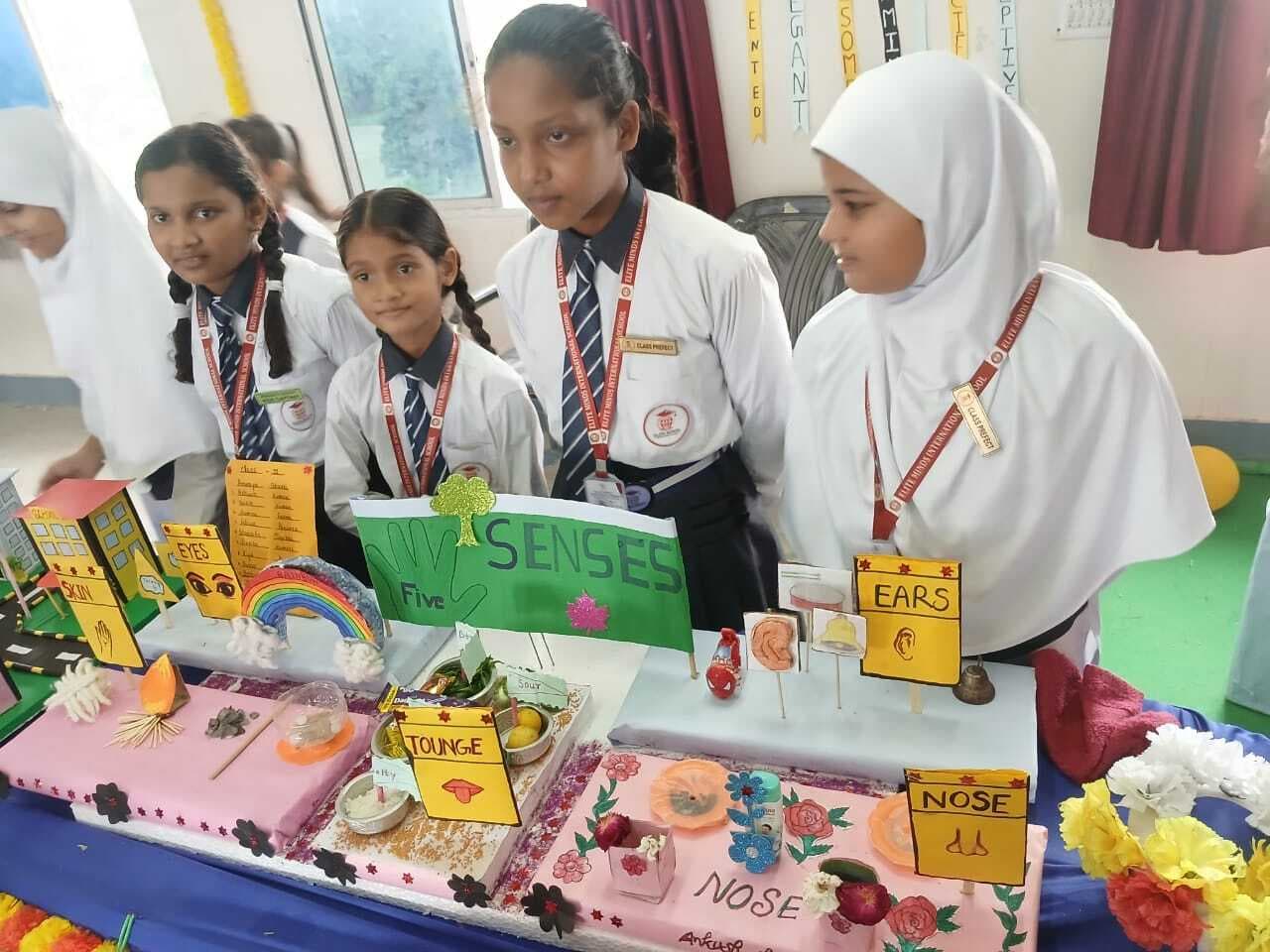 Samastipur News:एलिट माइंड्स इंटरनेशनल स्कूल में हुई विज्ञान प्रदर्शनी