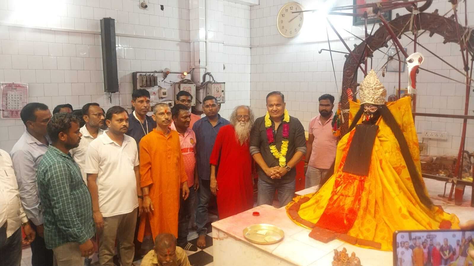 हिंद सेना पार्टी लड़ेगी विस चुनाव : लांडे