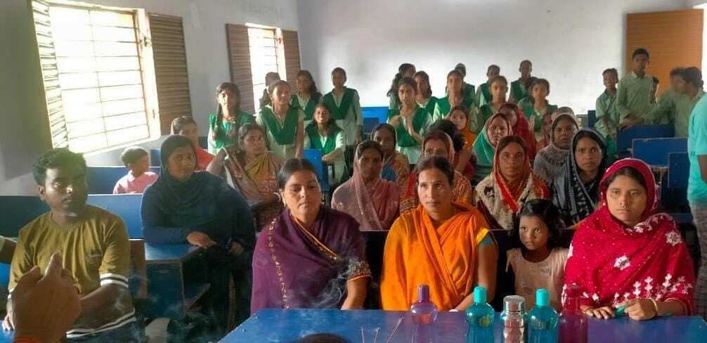 बच्चों की उपस्थिति शत-प्रतिशत करायें : प्रधानाध्यापक