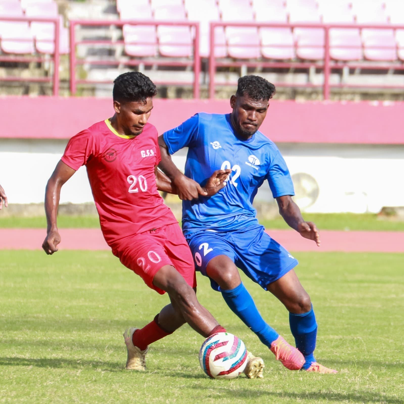 jsa premier division football league : टाटा मोटर्स ने जीएफए को 4-0 से हराया