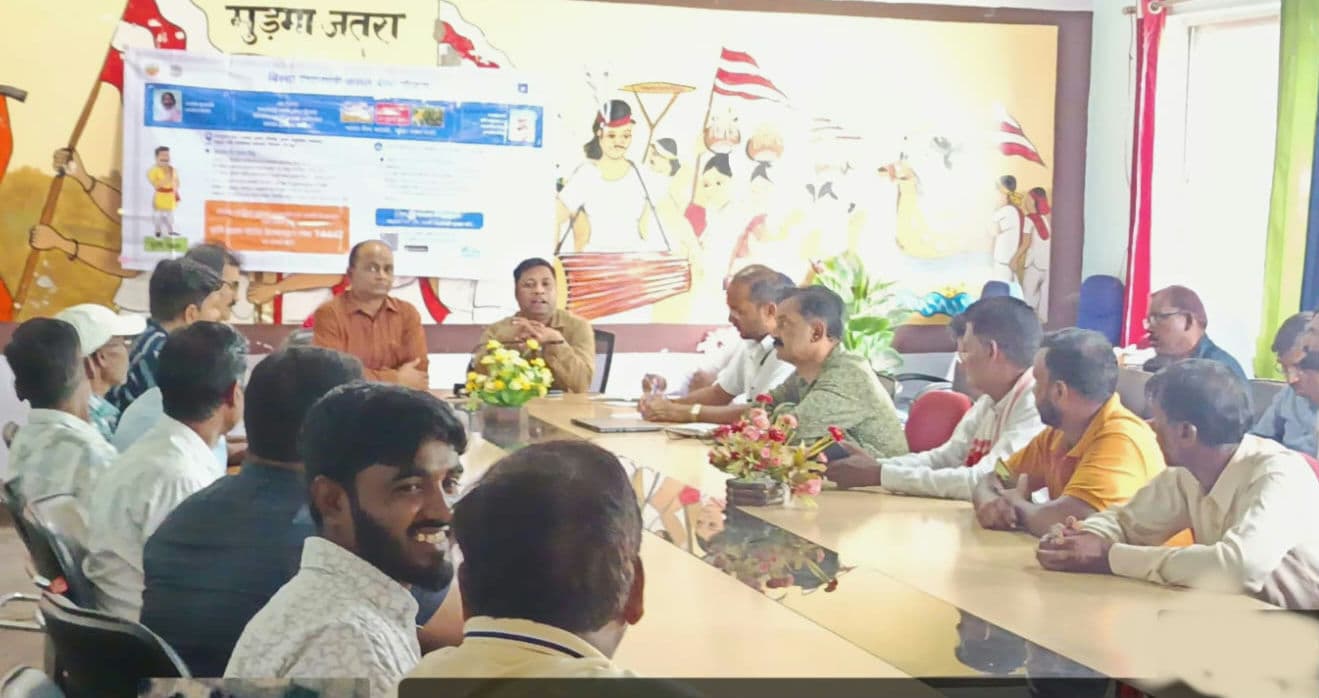 प्रखंड के किसानों को फसल बीमा योजना से 30 तक आच्छादित करने का लक्ष्य