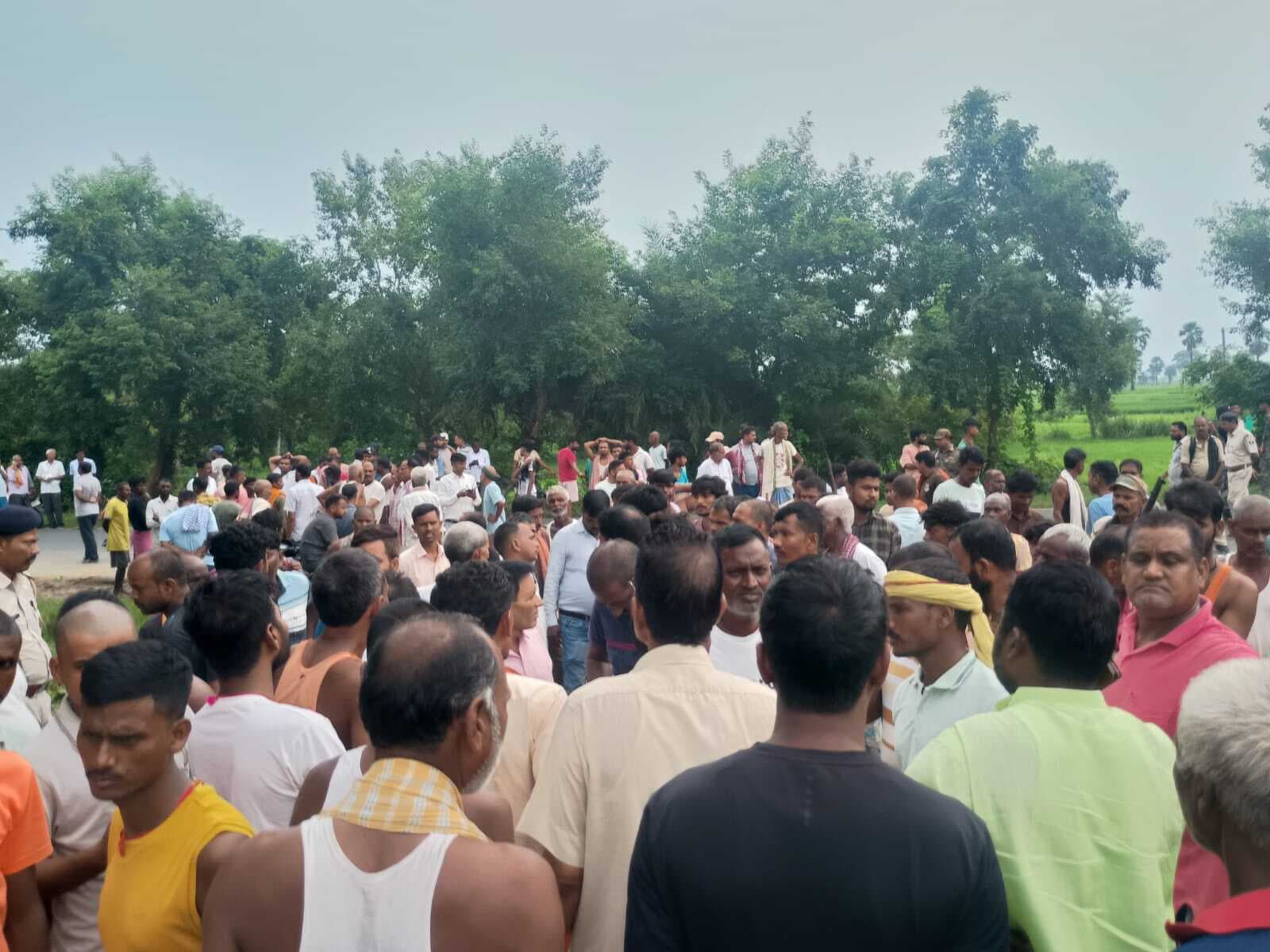 Gaya News : फोन कर अपराधियों ने युवक को घर से बुला दिया घटना को अंजाम