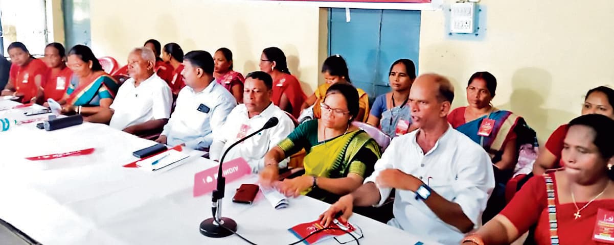 Rourkela News: आशाकर्मियों के सम्मेलन में मासिक 26 हजार रुपये वेतन देने की उठी मांग