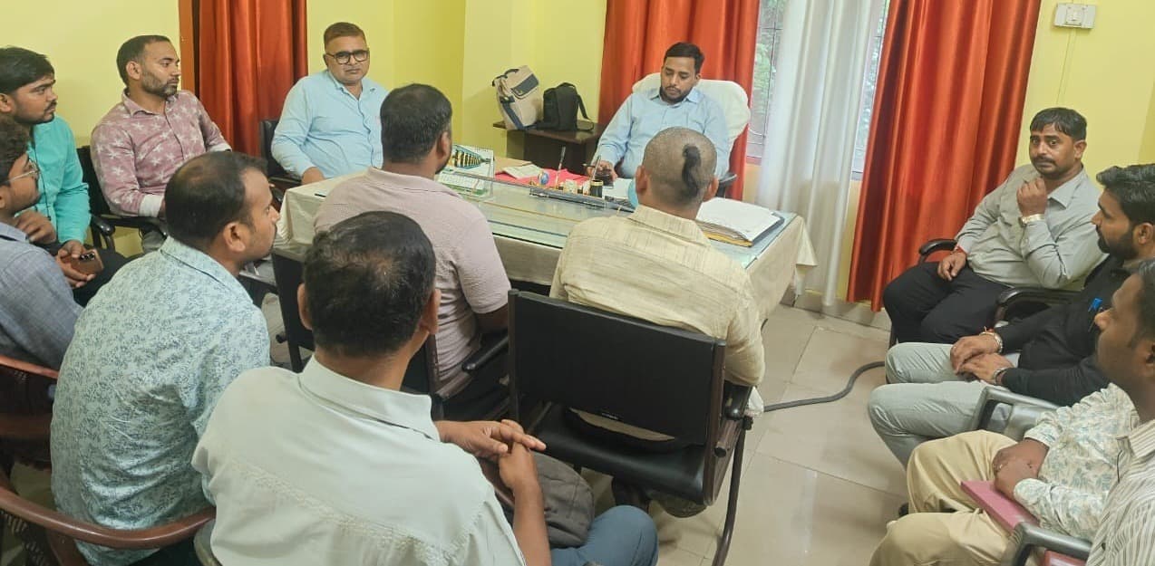 Bokaro News : योजना का लाभ किसानों तक पहुंचाना लक्ष्य : जिला कृषि पदाधिकारी