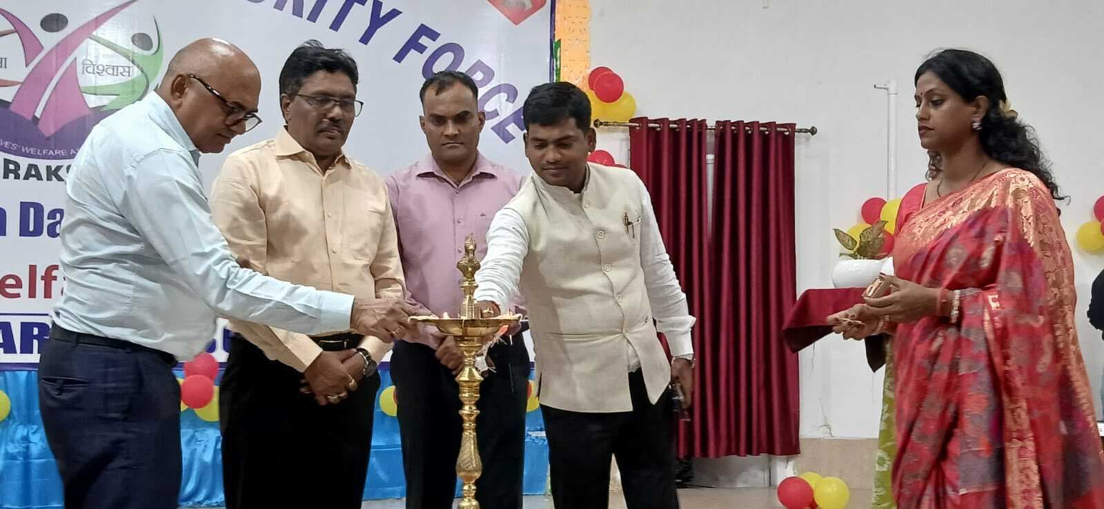 Bokaro News : सांस्कृतिक संध्या में जमा रंग