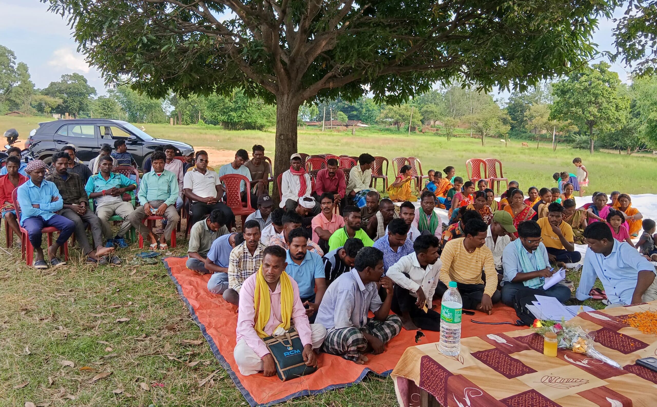 Giridih news: आदिवासी युवा मंच की तीसरी वर्षगांठ पर युवा सम्मेलन का आयोजन