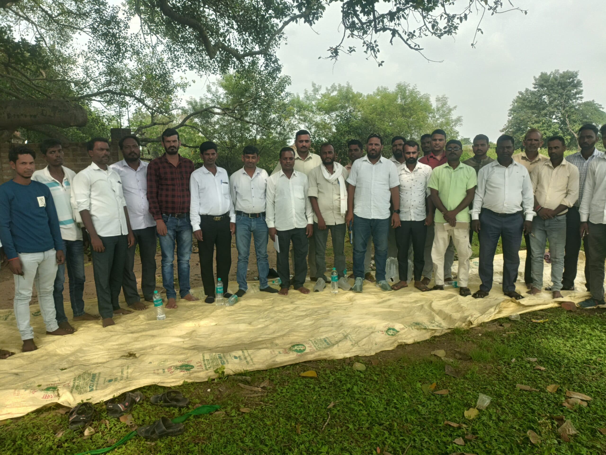 Giridih news: इंनौस के जिला सम्मेलन की तैयारी पर चर्चा