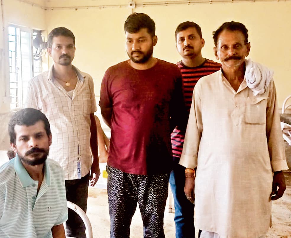 Dhanbad News : जितया पर बेटे को 22 वर्ष बाद मिली ममता की छांव