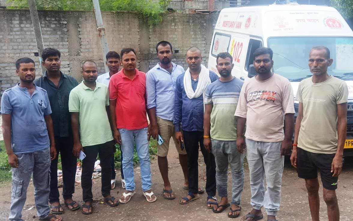 अंकोरहा में विषैले सांप के काटने से वृद्ध की मौत