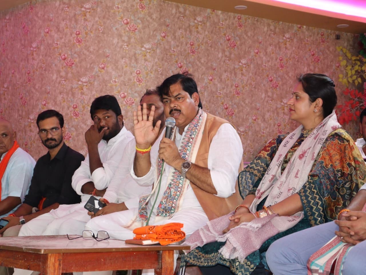 एकजुटता, अनुशासन और समर्पण ही संगठन की मूल ताकत : मिथिलेश