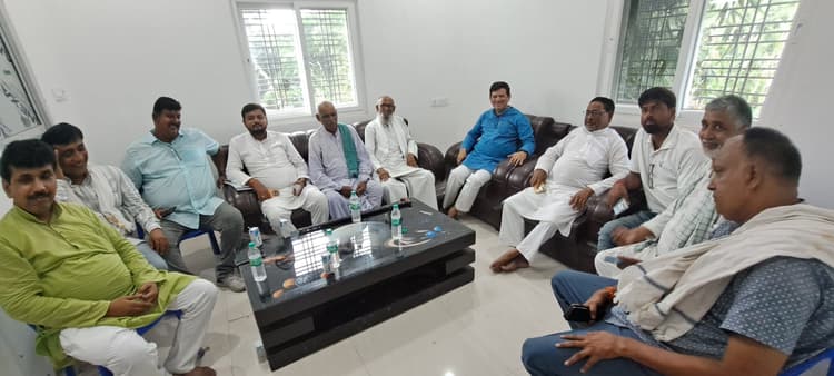 बिहार अधिकार यात्रा के दौरान 19 को छातापुर आएंगे तेजस्वी