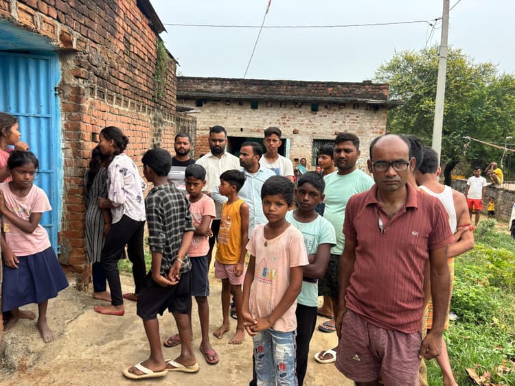 स्नान करने के दौरान नदी में डूबने से युवक की मौत, परिजनों का रो-रोकर हुआ हाल