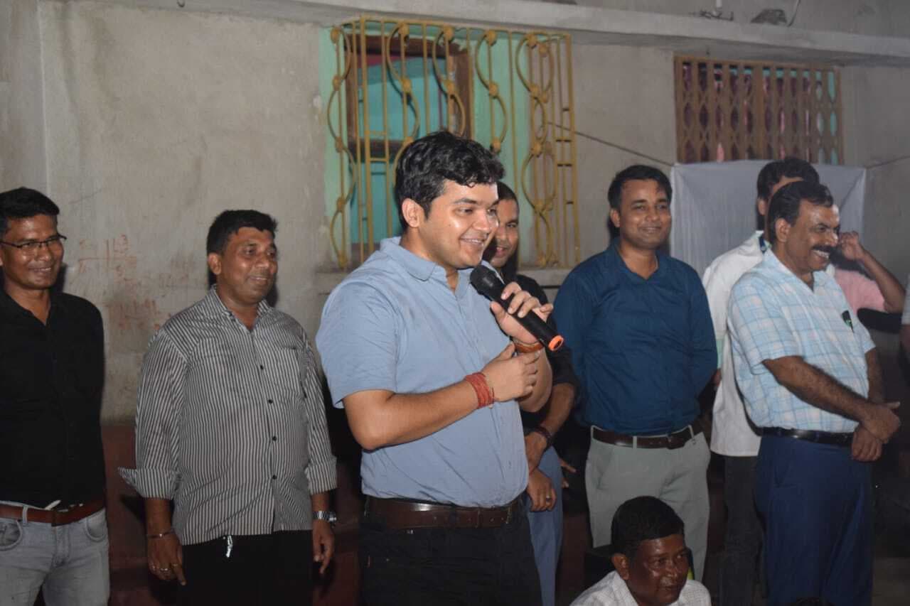 कालाजार मक्खी के स्थानों पर करें छिड़काव