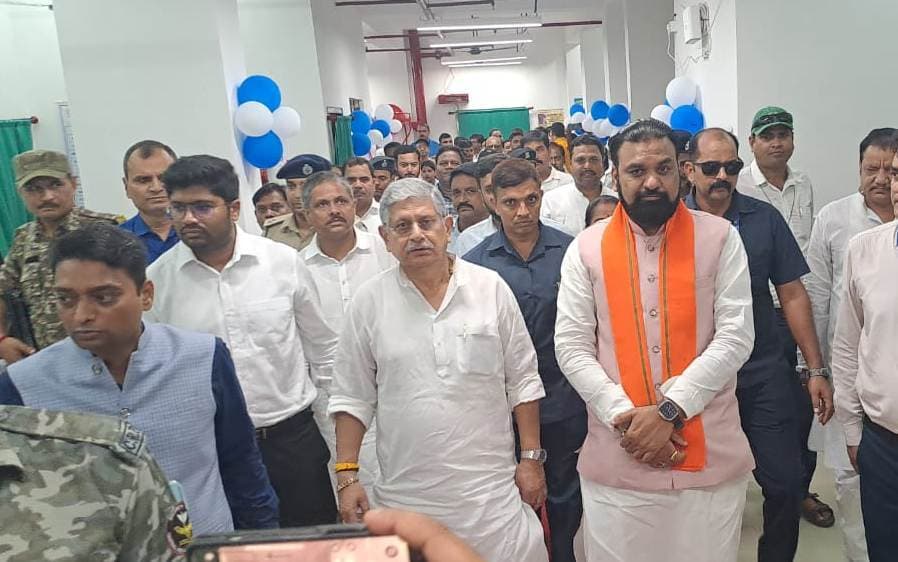 मदर डेयरी जमालपुर में 250 करोड़ की लागत से खोलेंगा मिल्क प्रोसेसिंग यूनिट : ललन सिंह