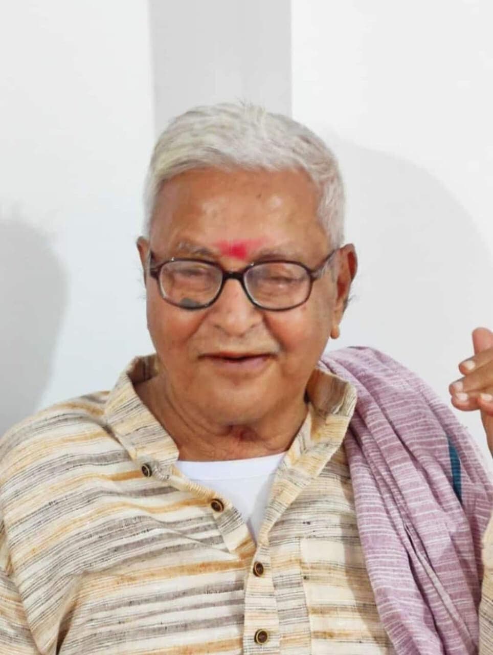 अररिया कॉलेज के प्राचार्य का निधन