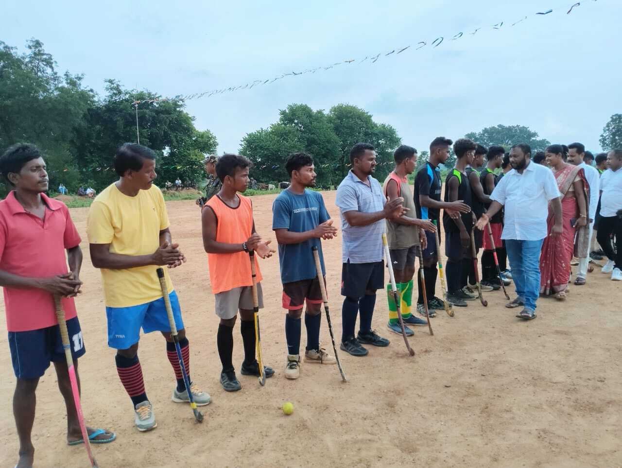 खेल से भी होगा युवाओं का विकास : सुदीप