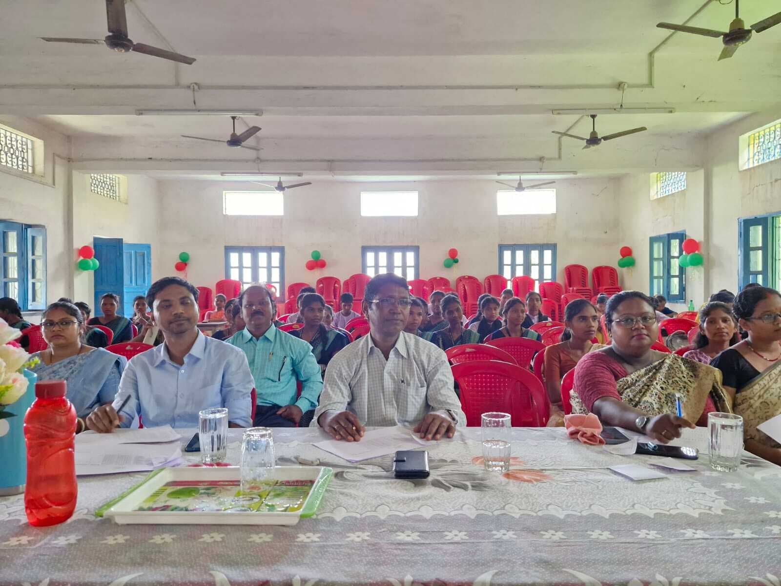 संत जोसेफ कॉलेज में हिंदी दिवस मना