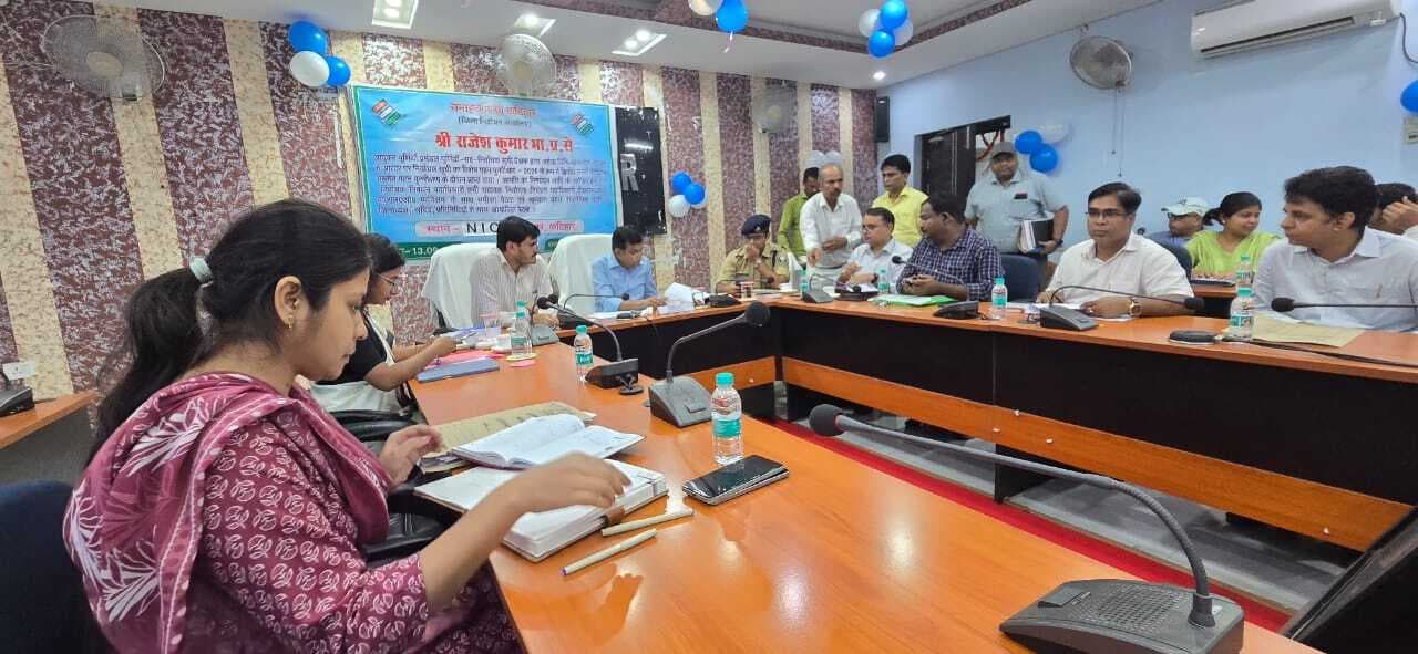 एसआईआर के बाद करें स्वच्छ मतदाता सूची तैयार