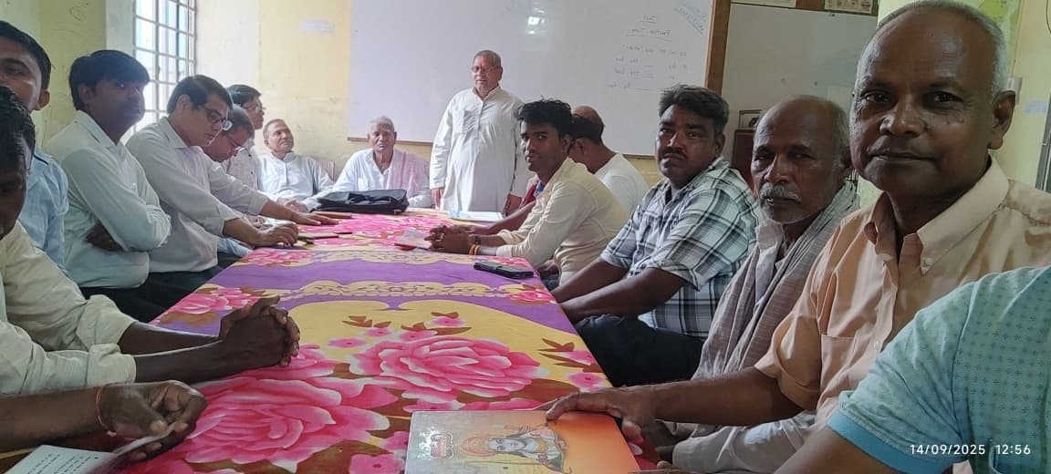 अंग मुक्ति दल ने 15 विधानसभा में प्रत्याशी उतारने का लिया निर्णय