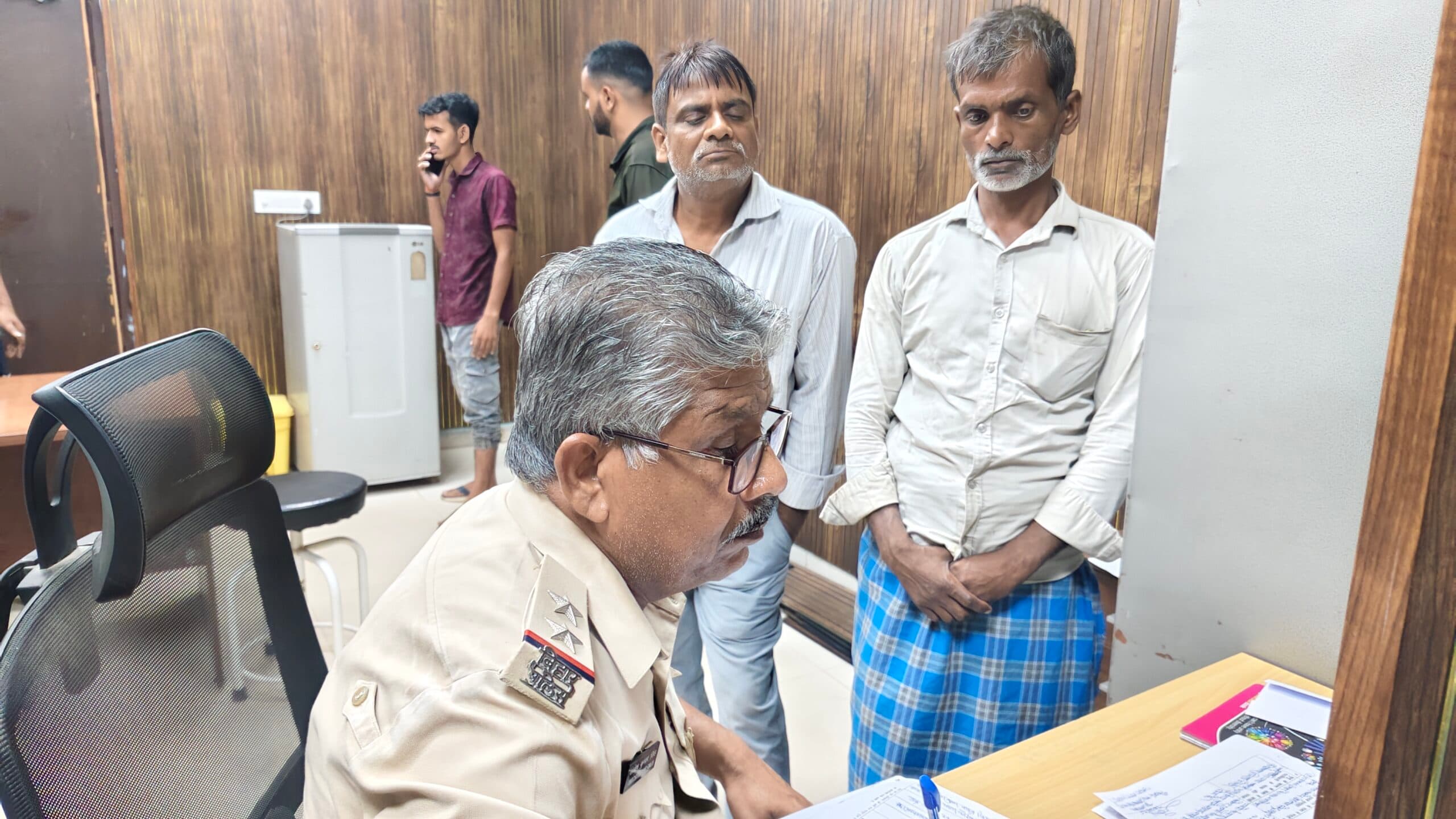 करेंट की चपेट में आने से राजमिस्त्री की मौत