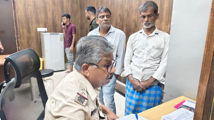 करेंट की चपेट में आने से राजमिस्त्री की मौत